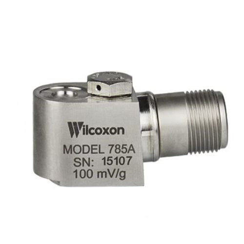 Sensore di vibrazione per uso generale - 785A - Wilcoxon Sensing Technologies - dinamico / compatto / rinforzato