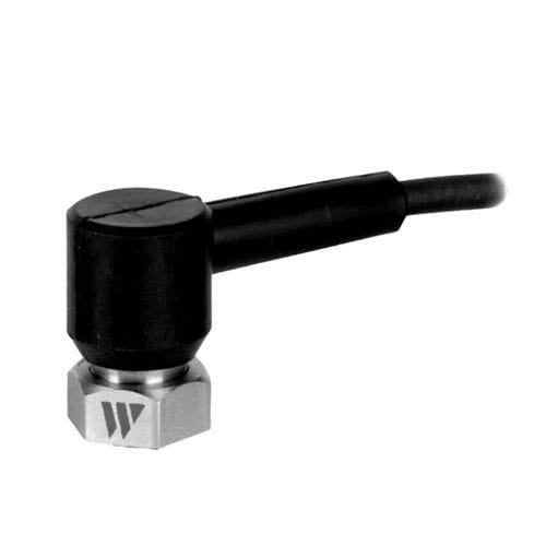 Sensore di accelerazione IEPE - SM102  - Wilcoxon Sensing Technologies - compatto / IP68 / ermetico