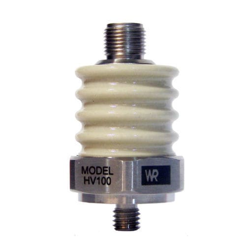Sensore di accelerazione di basse frequenze - HV100LF-500 - Wilcoxon Sensing Technologies - IEPE / ad alta sensibilità / EMI