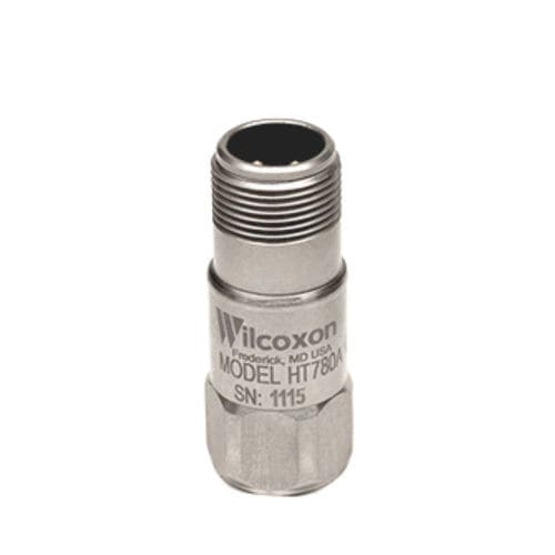 Sensore di accelerazione per alte temperature - HT780A - Wilcoxon Sensing Technologies - IEPE / compatto / ermetico