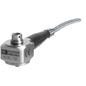 Amplificatore di carico - 712E/CC712E - Wilcoxon Sensing Technologies - per sensore / per temperatura / ATEX