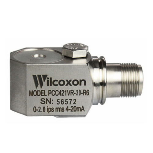 Trasmettitore di vibrazioni - PCC421AR-05-M12-4 - Wilcoxon Sensing Technologies