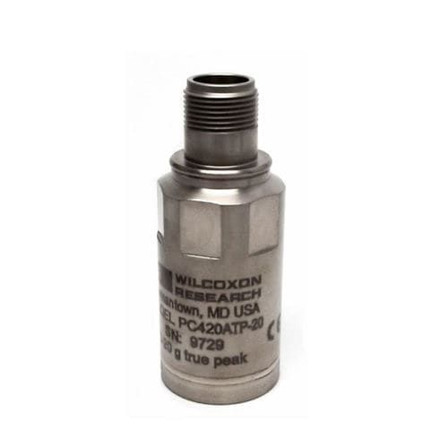 Trasmettitore di vibrazioni - PC420ATP-20 - Wilcoxon Sensing Technologies