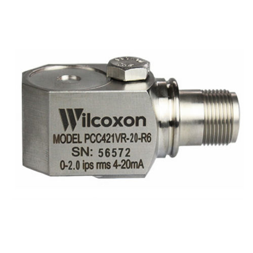 Trasmettitore di vibrazioni - PCC421VP-20-R6 - Wilcoxon Sensing Technologies