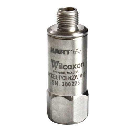 Sensore di velocità di vibrazione per zone pericolose - PCH420V-R6 - Wilcoxon Sensing Technologies - digitale