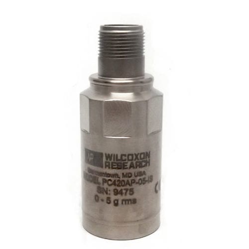 Trasmettitore di vibrazioni - PC420AP-10-IS - Wilcoxon Sensing Technologies