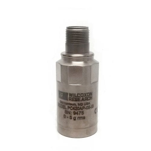 Trasmettitore di vibrazioni - PC420AP-20-IS - Wilcoxon Sensing Technologies