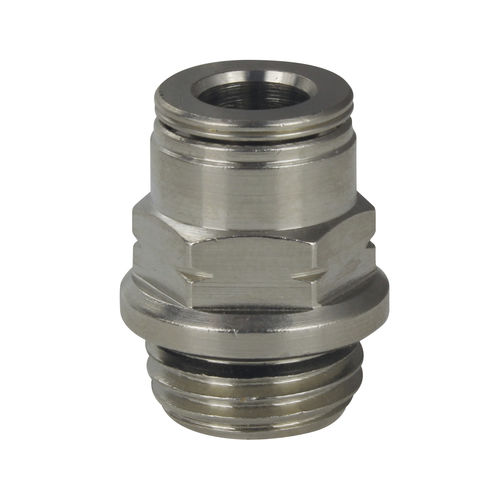 Raccordo pneumatico - PE LINE - C.Matic S.p.A. - filettato / push-in / a gomito
