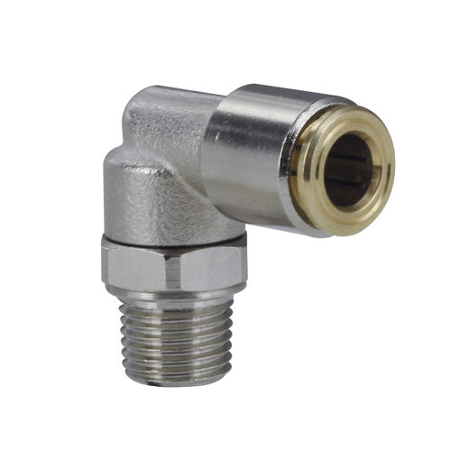Raccordo pneumatico - MP Line - C.Matic S.p.A. - ad avvitamento / push-in / a gomito