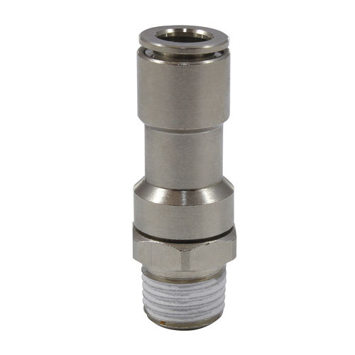 Raccordo pneumatico - AR Line - C.Matic S.p.A. - push-in / a gomito / in POM