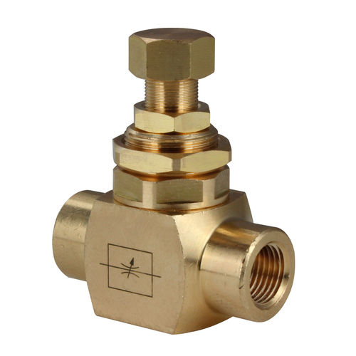 Raccordo pneumatico - MF Line - C.Matic S.p.A. - filettato / push-in / a gomito