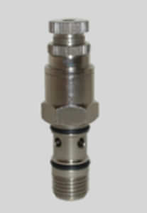 Valvola a corsoio - MV47 series - C.Matic S.p.A. - a comando pneumatico / di regolazione della pressione / per aria