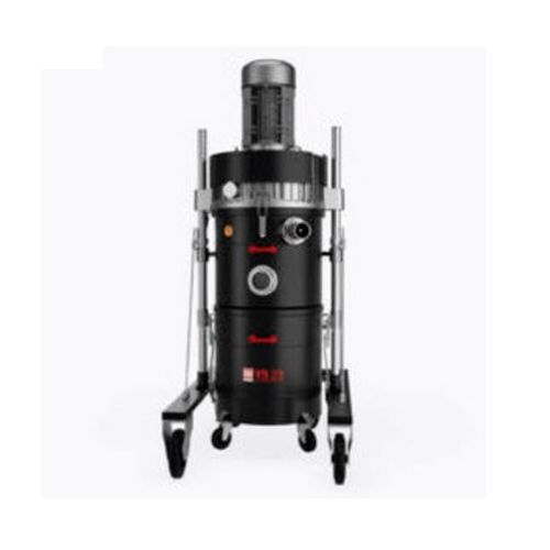 Aspiratore industriale - VS series  - RIBO - a secco / trifase / mobile