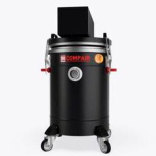 Aspiratore industriale - COMPAIR series  - RIBO - a secco / ad aria compressa / mobile