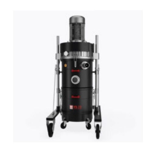 Aspiratore industriale - VS series  - RIBO - a secco / trifase / mobile