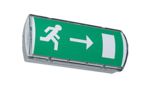Illuminazione di emergenza - IP 65 | Atlantic Plus - Cooper Lighting and Safety - LED / non incassato / robusto