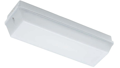 Illuminazione di emergenza - 11 W | AG Bulkhead - Cooper Lighting and Safety - LED / non incassato