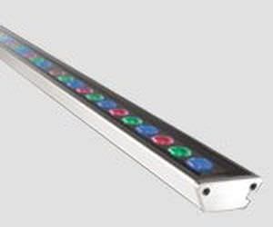 Barra di illuminazione - DXL series - Cooper Lighting and Safety - LED / da esterno