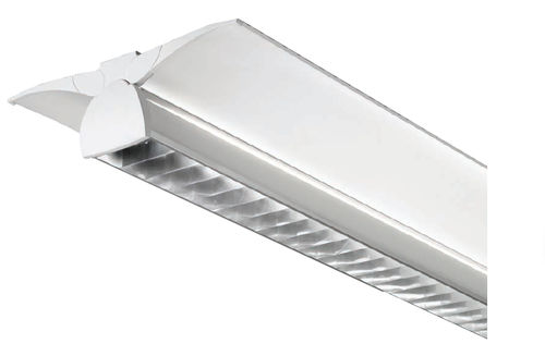 Dispositivo di illuminazione a soffitto - Waveform T5 - Cooper Lighting and Safety - a tubo fluorescente / per ufficio / IP20