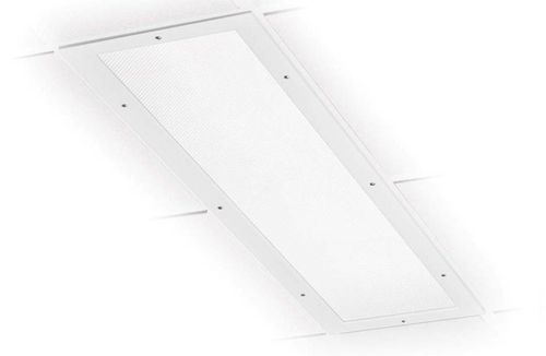 Dispositivo di illuminazione a soffitto - Moduseal - Cooper Lighting and Safety - LED / per camera bianca / non incassato