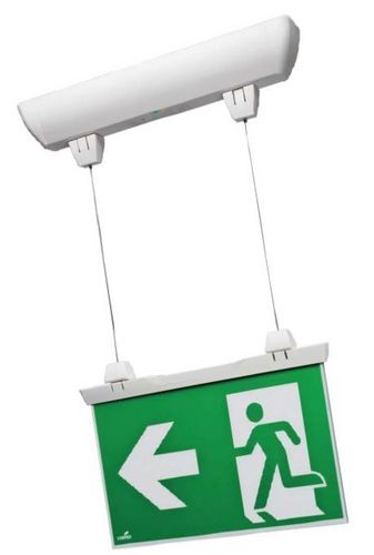 Illuminazione di emergenza - Velos - Cooper Lighting and Safety - LED / non incassato / a tenuta stagna