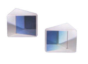 Prisma triangolare - EALING - anamorfico / in vetro