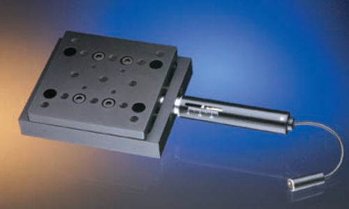 Micro-posizionatore a motore - EALING - lineare / 1 asse
