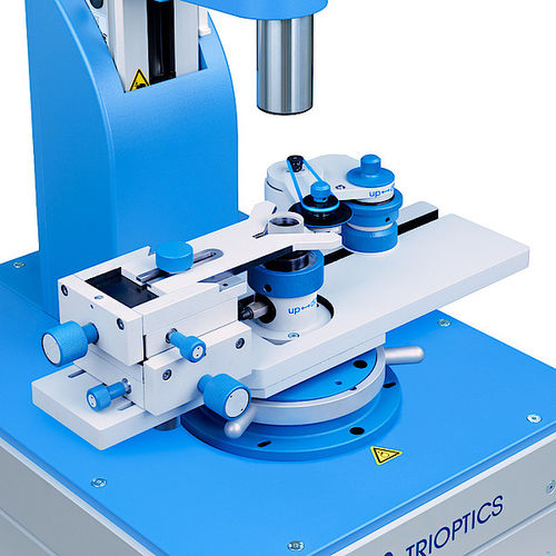 Apparecchio di misura ottico - OptiCentric® - TRIOPTICS - di centraggio / per lente ottica