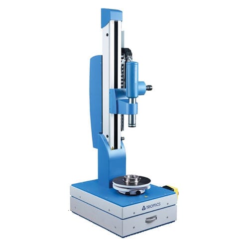 Apparecchio di misura di centraggio - OptiCentric® IR  - TRIOPTICS - ottico / a infrarossi / per lente ottica