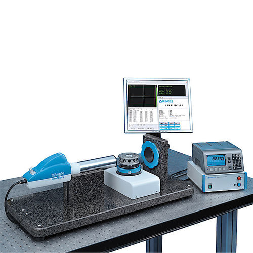 Auto-collimatore digitale - TriAngle® UltraSpec - TRIOPTICS