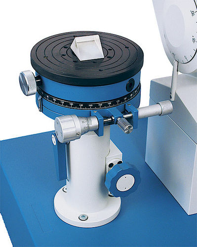 Goniometro manuale - TRIOPTICS - per allineamento angolare di alta precisione
