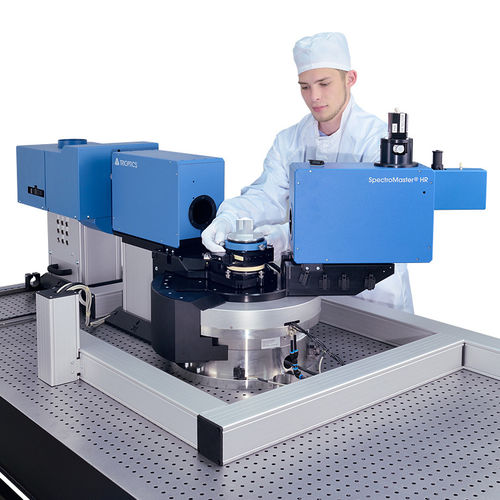 Goniometro a motore - SpectroMaster® HR Universal - TRIOPTICS - automatico