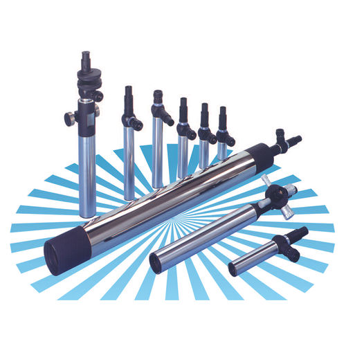 Collimatore per fibra ottica - TRIOPTICS