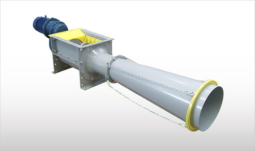 Compattatore di sacco fisso - COM series - WAMGROUP S.p.A
