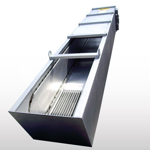 Sgrigliatore a barre - GVB series - WAMGROUP S.p.A - per trattamento delle acque reflue / grossolana