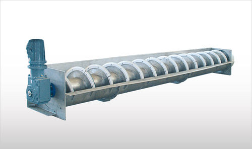 Sgrigliatore a vite - VSE series - WAMGROUP S.p.A - per trattamento delle acque reflue