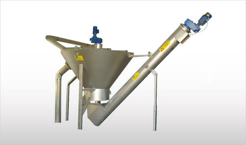 Sistema di lavaggio di sabbia - CLSW series - WAMGROUP S.p.A - mediante rotazione / agitazione / in acciaio inossidabile / ad altissime prestazioni