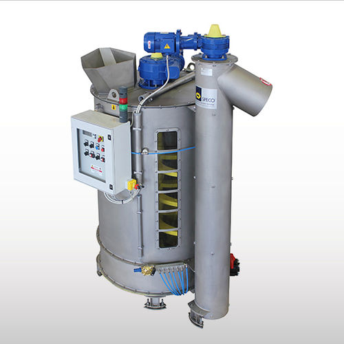 Sistema di lavaggio di sabbia - GRITSEP LCS - WAMGROUP S.p.A - ad acqua / automatico / per l'industria del riciclaggio