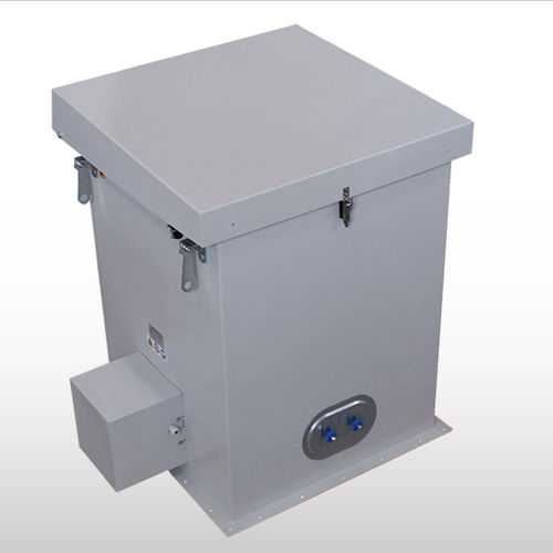 Filtro antipolvere - DUSTSHAKE R03 - WAMGROUP S.p.A - multisacco / per applicazioni chimiche / per depolverizzatore