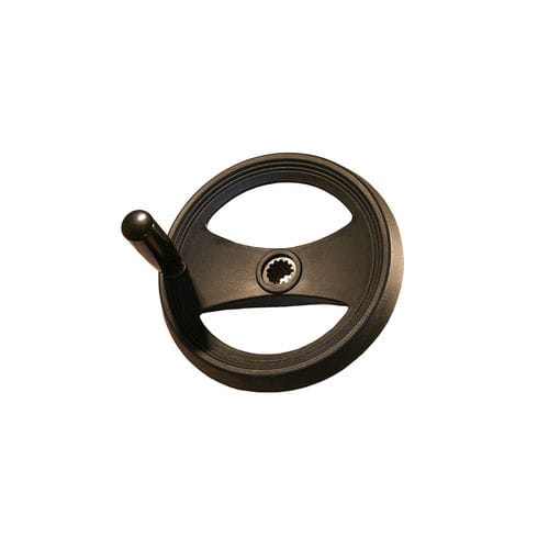 Attuatore per valvola manuale - CMV series - WAMGROUP S.p.A - rotativo / compatto / con volantino