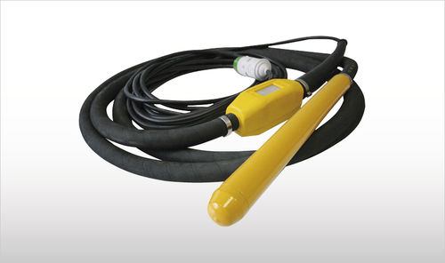Vibratore ad immersione vibatore interno elettrico per calcestruzzo - VHN series - WAMGROUP S.p.A