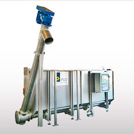 Impianto di trattamento delle acque reflue biologico - WASTEMASTER DSF  - WAMGROUP S.p.A
