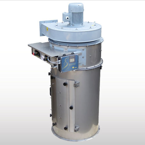 Depolveratore ATEX - WAMFLO ATEX - WAMGROUP S.p.A - a filtro / per l'industria agroalimentare / per l'industria farmaceutica