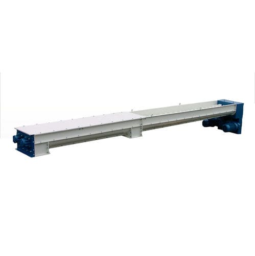 Alimentatore bivite - BU series  - WAMGROUP S.p.A - ad uso industriale / per tramoggia / di carta