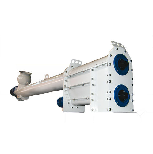 Alimentatore dosatore con vite senza fine - SPL series - WAMGROUP S.p.A - per polveri / per calcestruzzo / a moto continuo