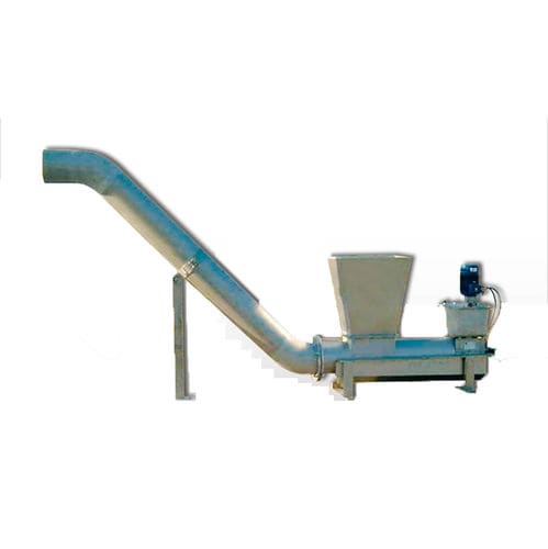 Compattatore per rifiuti fisso - CHP series - WAMGROUP S.p.A - orizzontale / idraulico