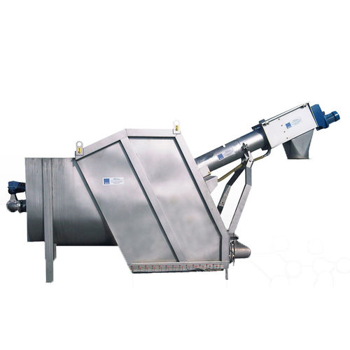 Impianto di trattamento per acque reflue - VFA DM series - WAMGROUP S.p.A - industriale