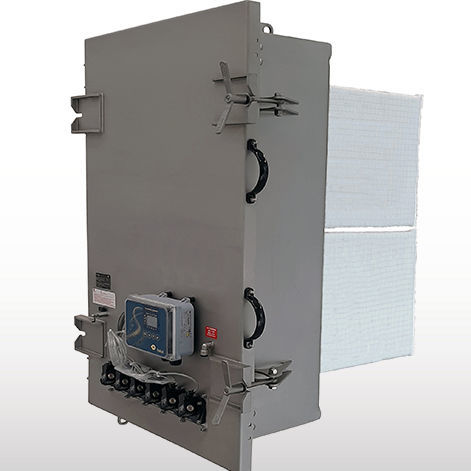 Filtro per aria compressa - WAMAIR Vacuum - WAMGROUP S.p.A - in pannelli / sottovuoto / per depolverizzatore