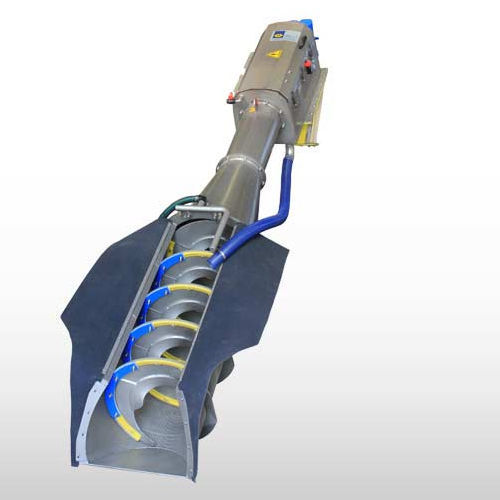 Sgrigliatore a vite - WASTEMASTER GCP-GCE - WAMGROUP S.p.A - per trattamento delle acque reflue
