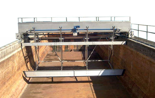 Ponte a scraper - PVS series - WAMGROUP S.p.A